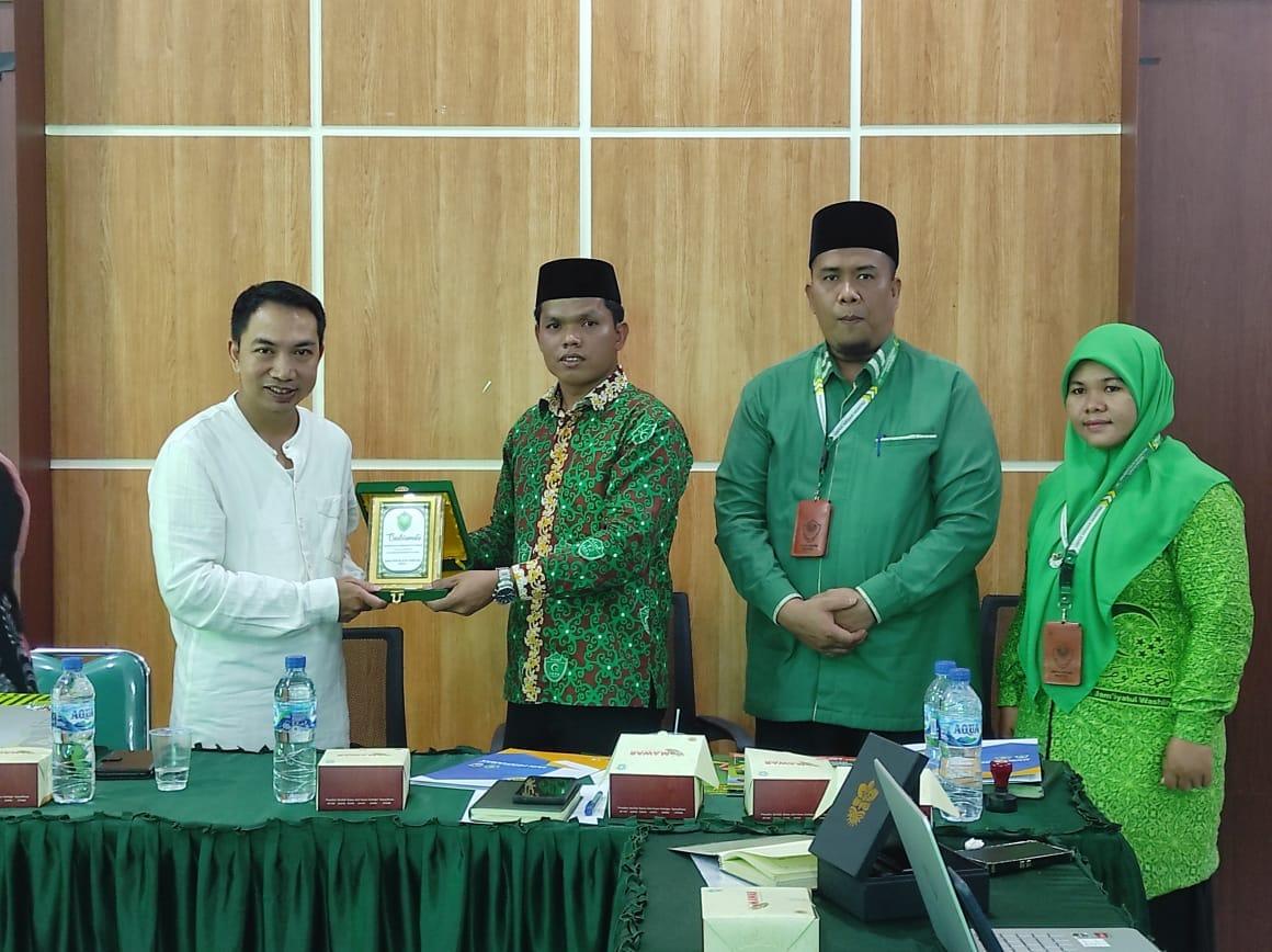UNIVA MEDAN DAN IAIN PONTIANAK TANDATANGANI MOA IMPLEMENTASI MBKM DAN PENINGKATAN AKREDITASI