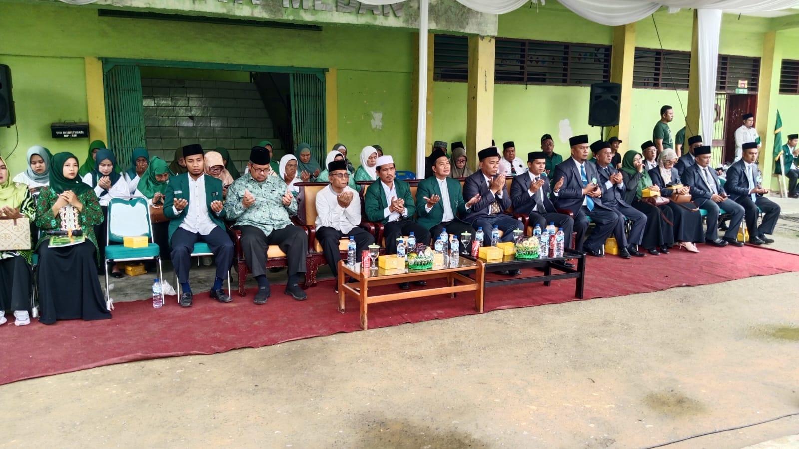 APEL NASIONAL UNIVA MEDAN: MENYAMBUT TAHUN BARU ISLAM 1 MUHARRAM 1445 DENGAN SEMANGAT HIJRAH DAN MEMBANGUN PERADABAN UMAT