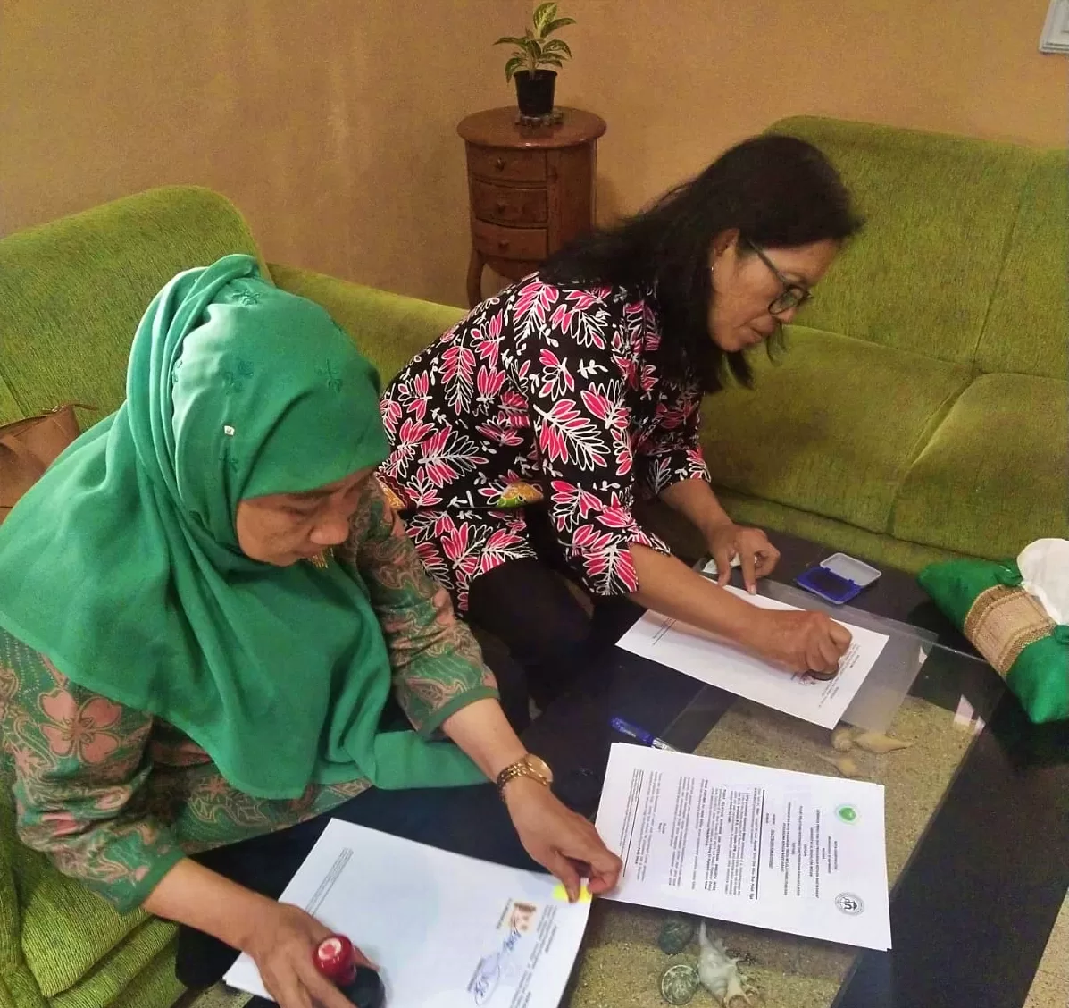 UNIVA MEDAN JALIN KERJASAMA DENGAN PUSAT PELATIHAN PERTANIAN DAN PEDESAAN SWADAYA (P4S) INTAN MALANG